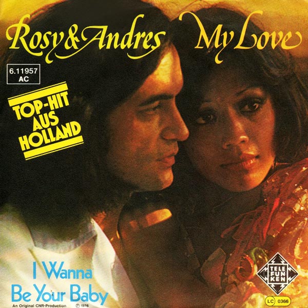 Rosy & Andres